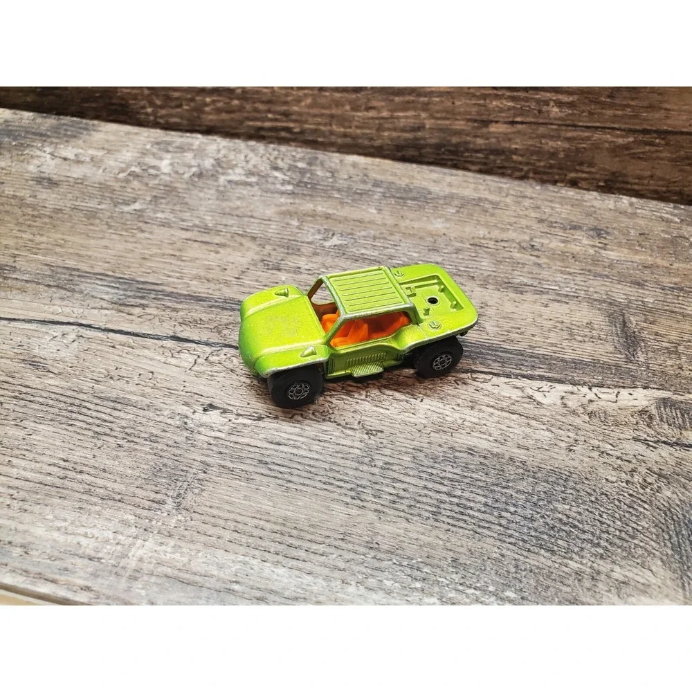 Vintage 1971 MATCHBOX LESNEY‎ SUPERFAST BAJA BUGGY #13
